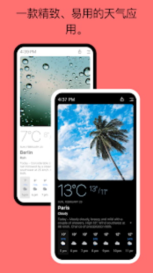 today weather