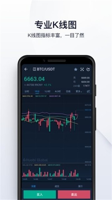 火币huobibeta版