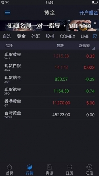 汇通财经