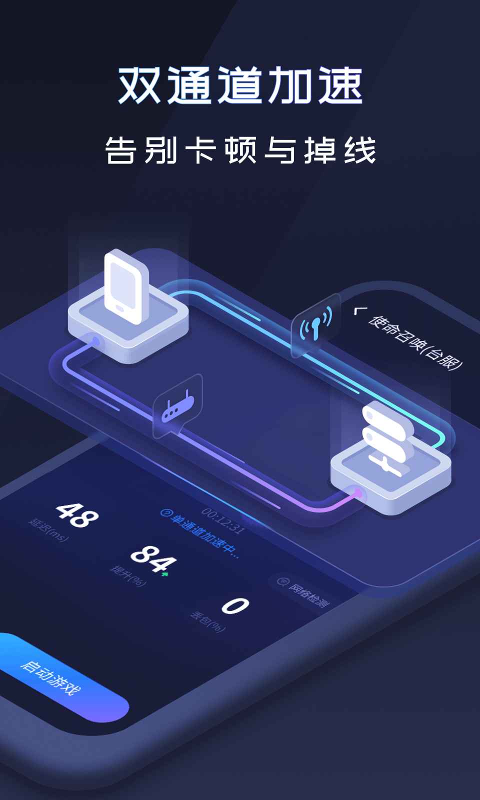 速喵加速器 安卓最新版