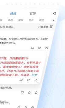 华尔街见闻