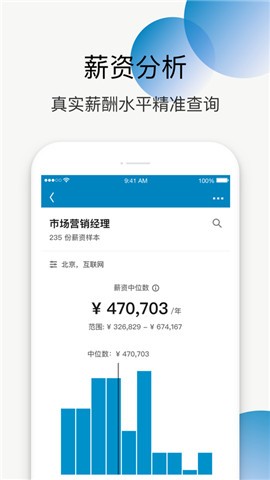 领英最新版