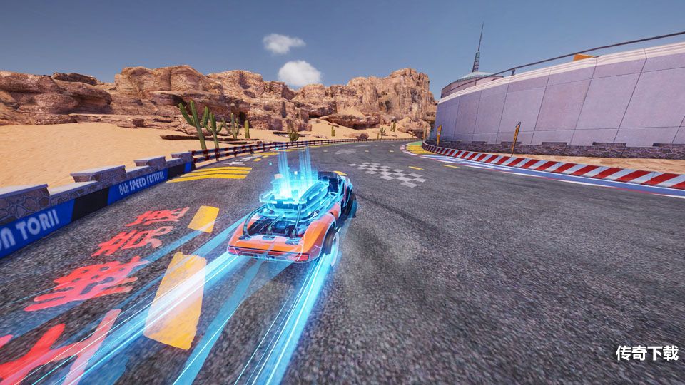 《王牌竞速》新车逮虾货运来袭搞趣飙车欢乐无限