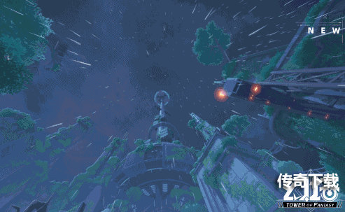 《幻塔》抑制器终极测试定档11月10日