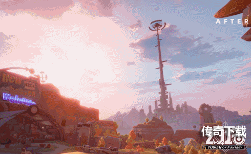 《幻塔》抑制器终极测试定档11月10日