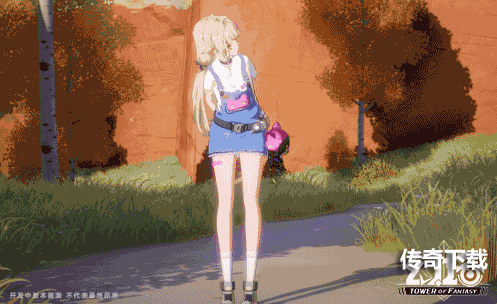 《幻塔》抑制器终极测试定档11月10日