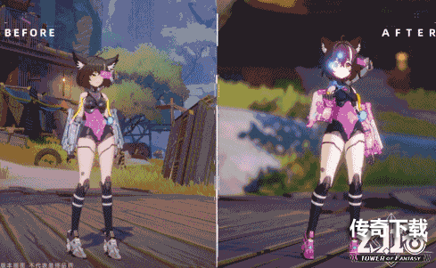 《幻塔》抑制器终极测试定档11月10日