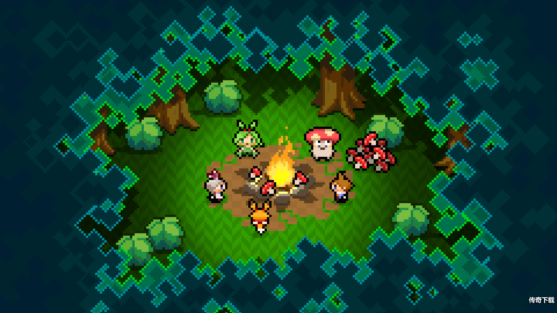 《世界弹射物语》全平台公测今日开启