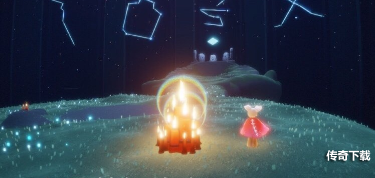 光遇10.27大蜡烛在哪 光遇10.27大蜡烛位置攻略