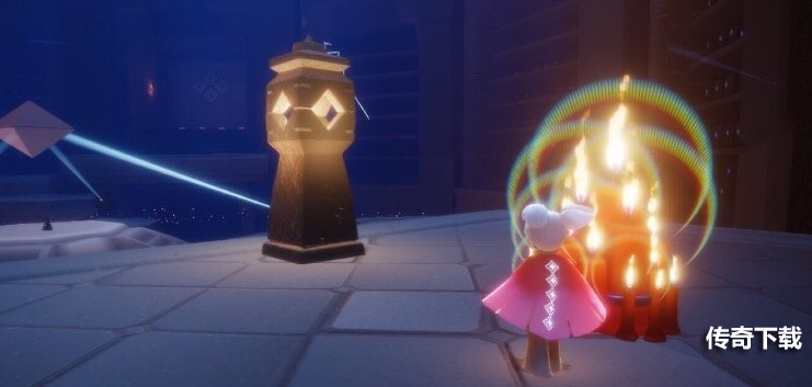 光遇10.27大蜡烛在哪 光遇10.27大蜡烛位置攻略