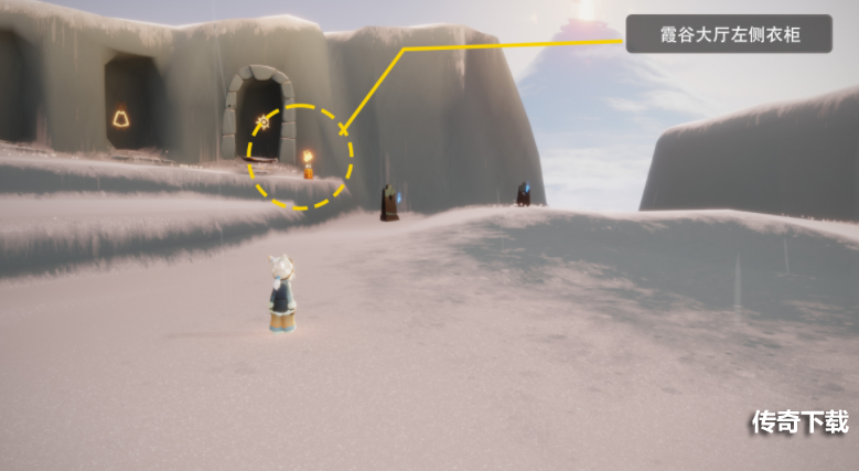 光遇10.27季节蜡烛在哪 光遇10.27季节蜡烛位置攻略