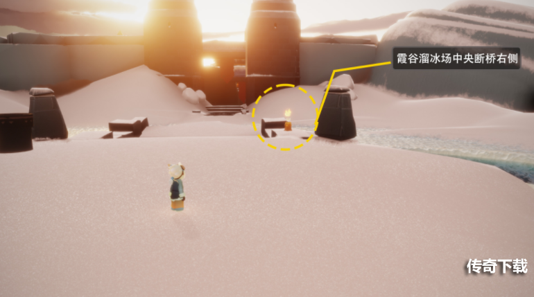 光遇10.27季节蜡烛在哪 光遇10.27季节蜡烛位置攻略