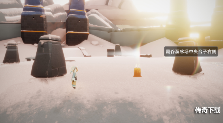 光遇10.27季节蜡烛在哪 光遇10.27季节蜡烛位置攻略