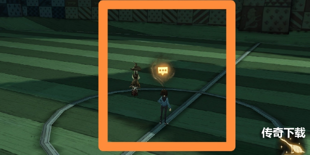 哈利波特魔法觉醒10.27彩蛋在哪 哈利波特10.27彩蛋位置