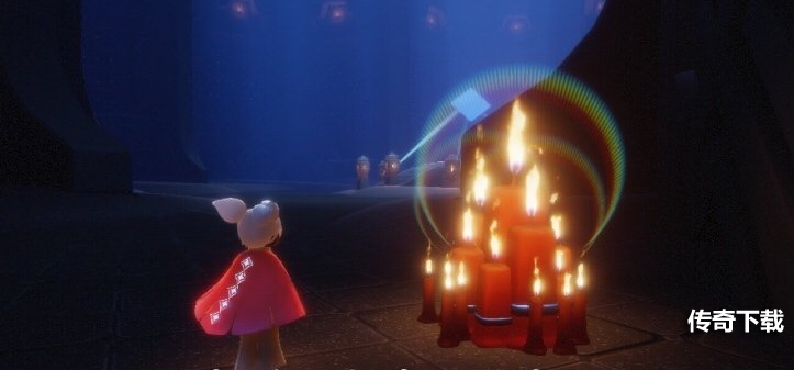 光遇10.27大蜡烛在哪 光遇10.27大蜡烛位置攻略