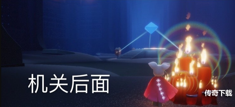 光遇10.27大蜡烛在哪 光遇10.27大蜡烛位置攻略