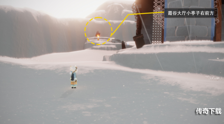 光遇10.27季节蜡烛在哪 光遇10.27季节蜡烛位置攻略