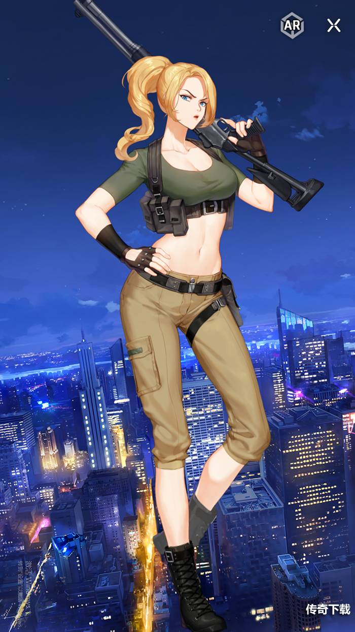 异界事务所杰西卡格林怎么样 异界事务所杰西卡格林图鉴