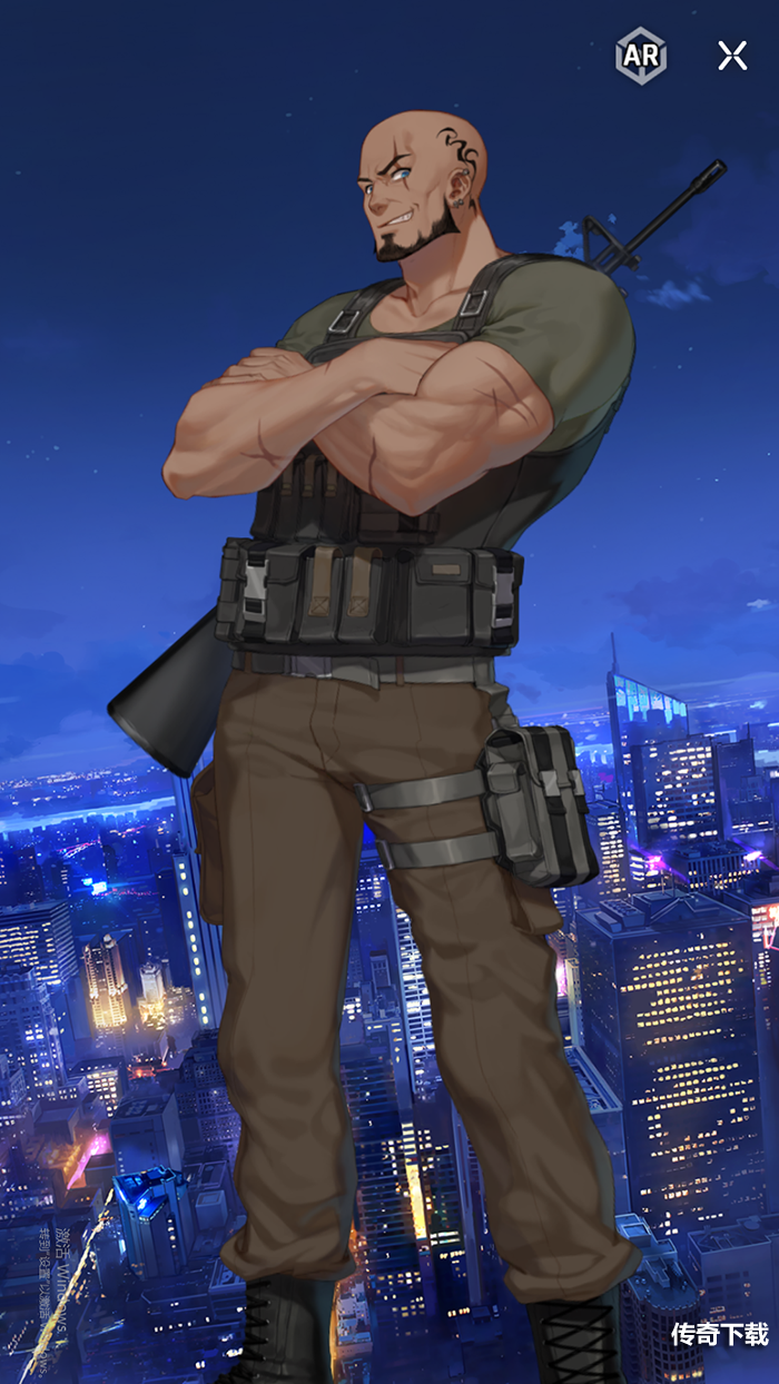 异界事务所查理罗克伍德怎么样 异界事务所查理罗克伍德图鉴