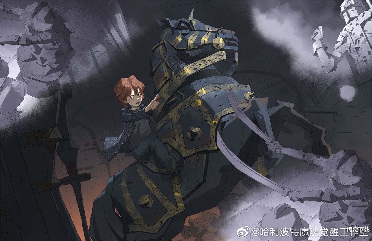 哈利波特魔法觉醒罗恩新伙伴卡怎么样 罗恩新伙伴卡介绍