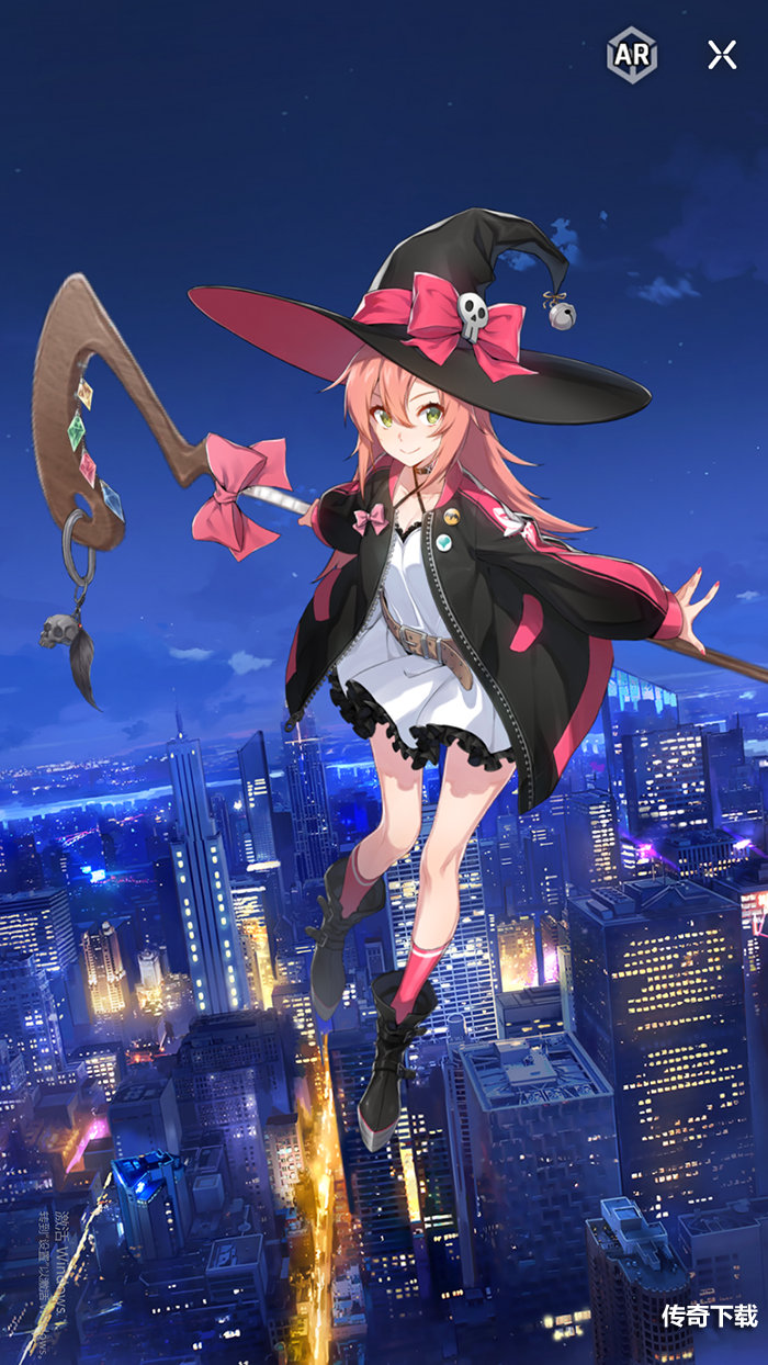 异界事务所尤娜怎么样 异界事务所尤娜图鉴