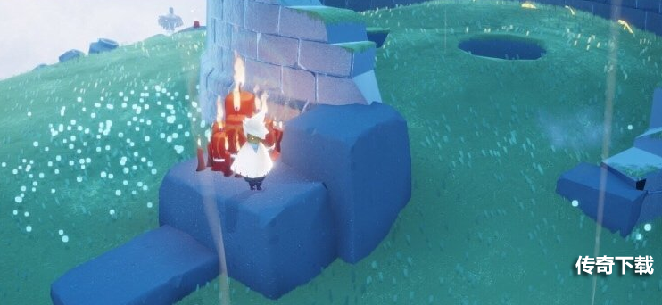 光遇10.29大蜡烛在哪 光遇10.29大蜡烛位置攻略