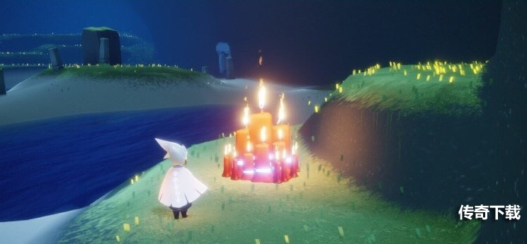 光遇10.29大蜡烛在哪 光遇10.29大蜡烛位置攻略