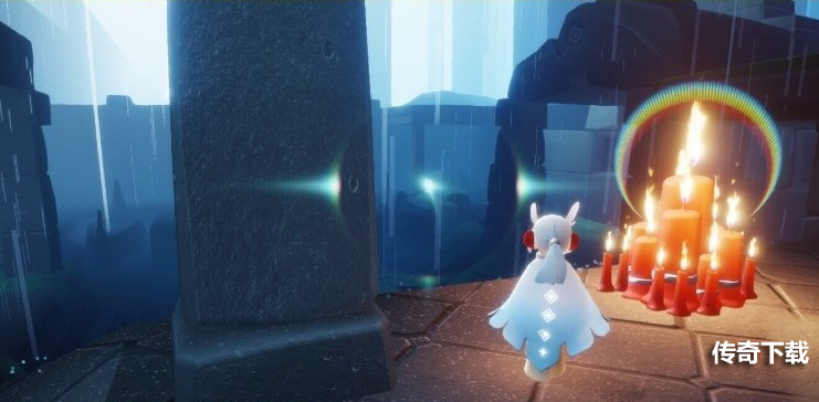 光遇10.29大蜡烛在哪 光遇10.29大蜡烛位置攻略