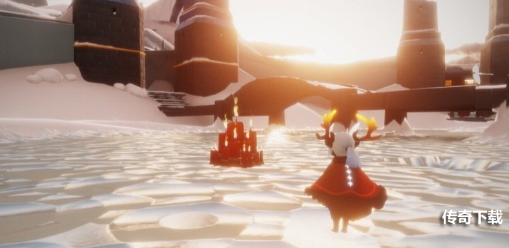 光遇10.29大蜡烛在哪 光遇10.29大蜡烛位置攻略