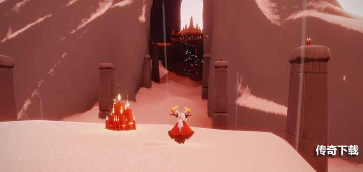 光遇10.29大蜡烛在哪 光遇10.29大蜡烛位置攻略