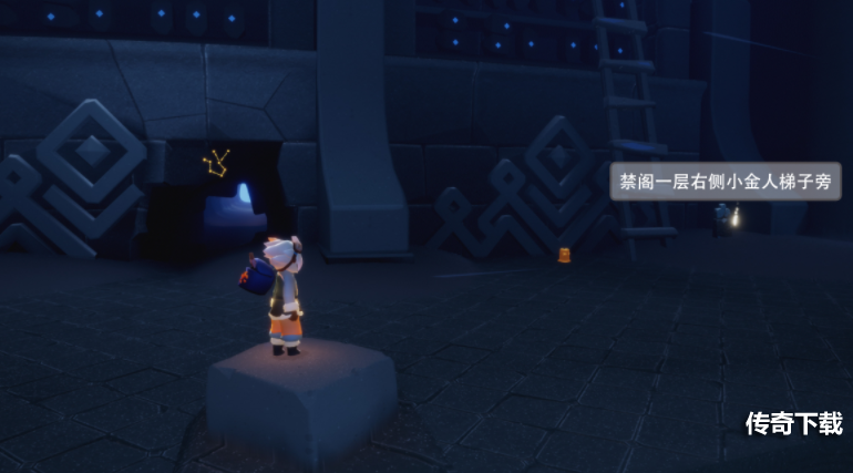 光遇10.29季节蜡烛在哪 光遇10.29季节蜡烛位置攻略