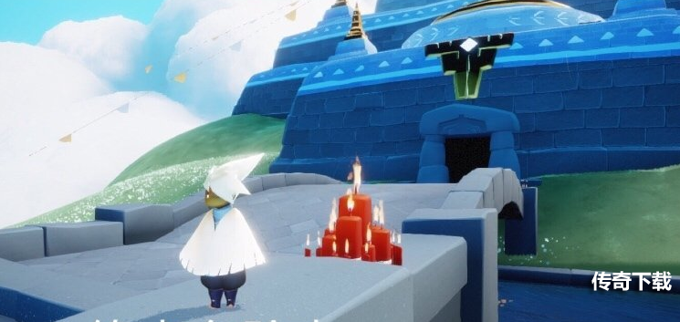 光遇10.29大蜡烛在哪 光遇10.29大蜡烛位置攻略