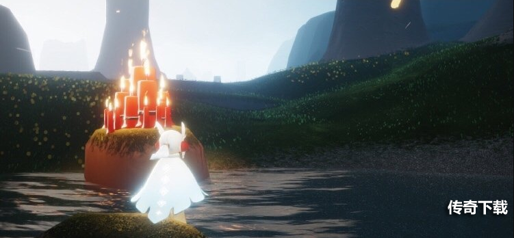 光遇10.29大蜡烛在哪 光遇10.29大蜡烛位置攻略