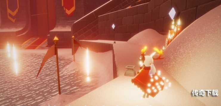 光遇10.29大蜡烛在哪 光遇10.29大蜡烛位置攻略