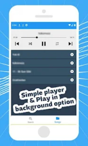 智能免费音乐播放器app