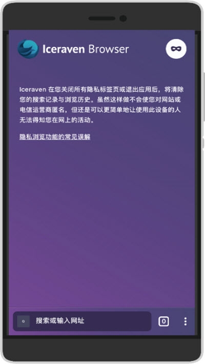iceraven浏览器 安装插件