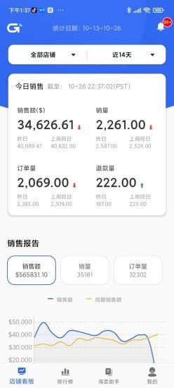 积加erp