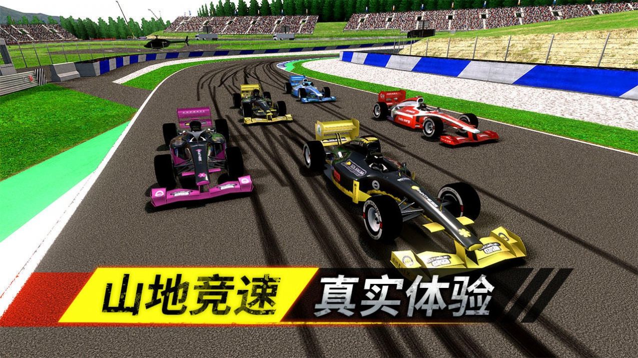 狂野追击中文版