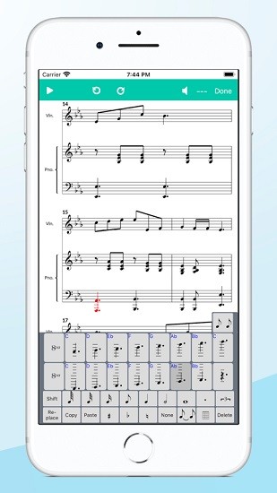 scorecreator 手机版8.9