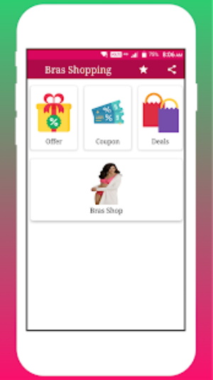 文胸网上购物app
