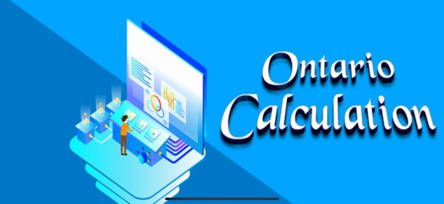 ontario calculationapp