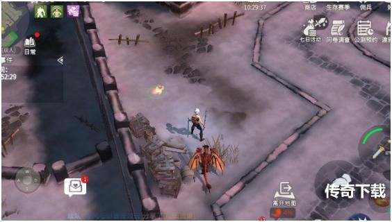 冰原守卫者冰封海港副本怎么过 冰原守卫者冰封海港副本玩法