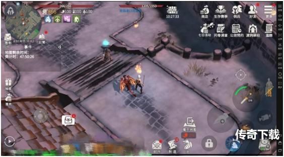 冰原守卫者冰封海港副本怎么过 冰原守卫者冰封海港副本玩法