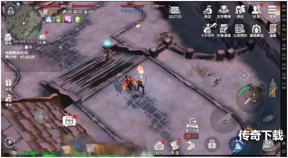 冰原守卫者冰封海港副本怎么过 冰原守卫者冰封海港副本玩法