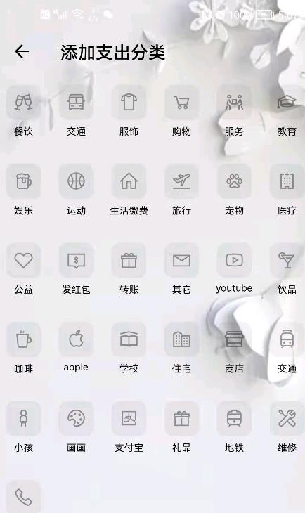 猪猪记账本