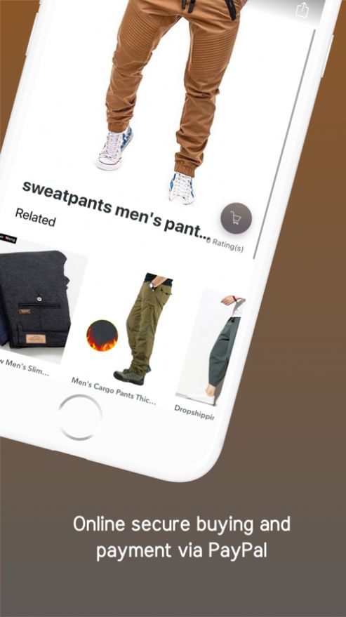 廉价男装店app