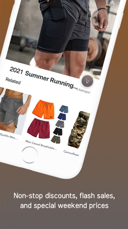 廉价男装店app