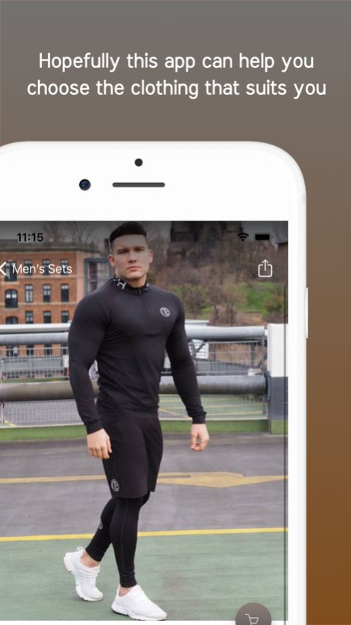 廉价男装店app