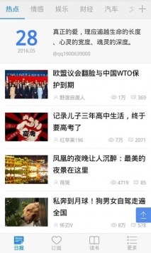 天涯日报