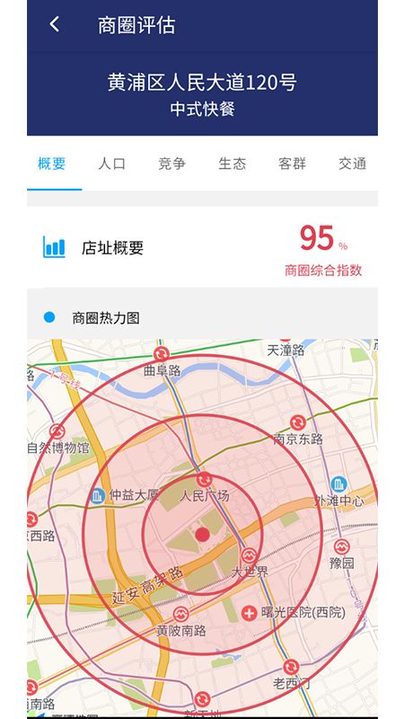 商圈秀app